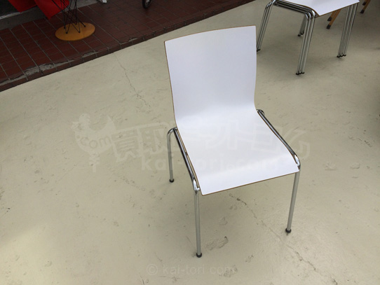 買取価格2500円　Engelbrechts /エンゲルブレヒト Chairik Chair